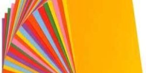 Colored Printing Paper