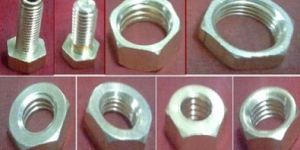 Brass Nut & Bolts
