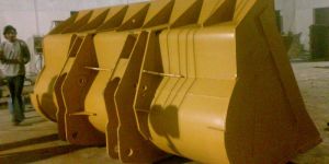 Loader Bucket