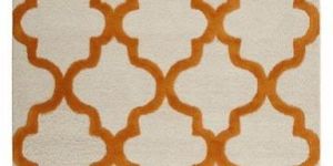 Hand Tufted Modern Loop Tile Rugs