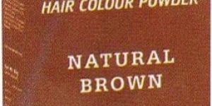 Brown Hair Colour