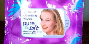 Facial Cleansing Wipes