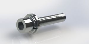 Socket Head Cap  Assembly Screws &  Fasteners