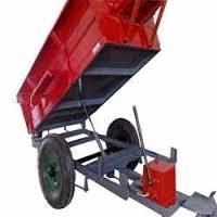 Power Tiller Trailer