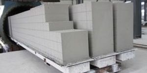 AAC Block Manufacturing Unit