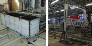 Autoclaved Aerated Concrete Plant