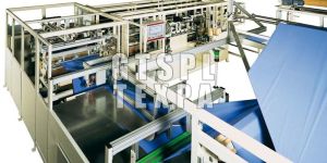 Fully Automatic Pillow Cover Making Machine