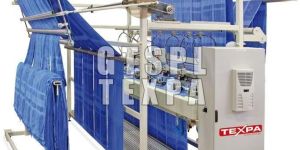 Terry Fabric Length Cutting Machine