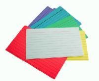 Index Cards