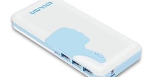 Coolnut 10000 mAh Power Bank