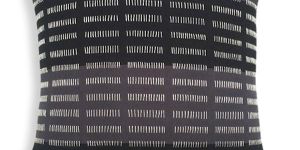 Drizzle Kantha Cushion