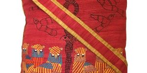 Hand Painted Tote Bag