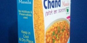 Chana Masala