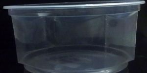 Polypropylene Containers
