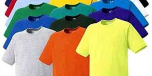 Round Neck T-shirts
