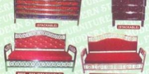 Steel Sofas