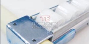 Roller Track Mount Bracket