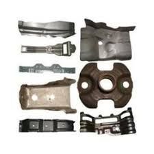 Fabricated Metal Parts