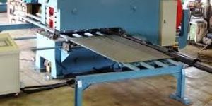 Perforated Metal Machine