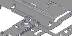 Sheet Metal Fabrication Parts