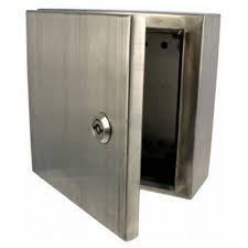Stainless Steel Enclosure