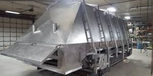 Stainless Steel Fabrication Equipment