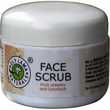 Herbal Face Scrub