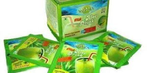 Instant Aloe Vera Drink Mix