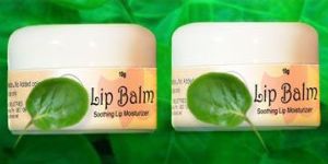 Natural Lip Balm