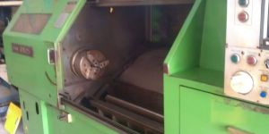 CNC Lathes Inclined Bed