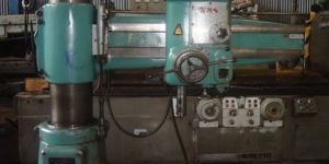 Mas Vr-4 Radial Drill