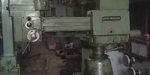 Otto Muller Radial Drill Machine