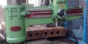 Radial Drill Machine