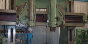 Richard Vertical Turrent Lathe