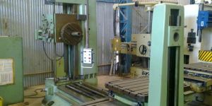Table Type Horizontal Boring Machine