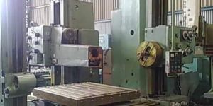 Titan Boring Machine