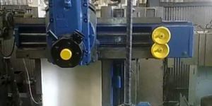 Vertical Turrent Lathe