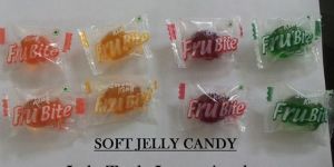 Assorted Fruit Jelly Candy