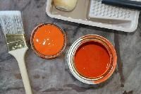 Acrylic Emulsion Paints