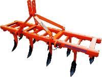 Heavy Duty Rigid Type Tiller
