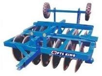 Mounted Offset Disk Harrow