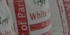 White Magic Gypsum Plaster