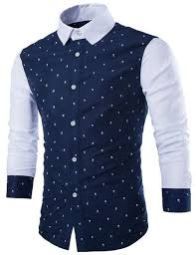 Designer Polyester Shirts