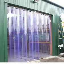 PVC Strip Doors