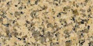 Crystal Yellow Granite Stone