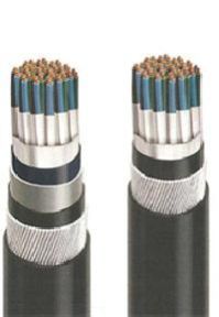 Braided Screened Unarmoured Cables