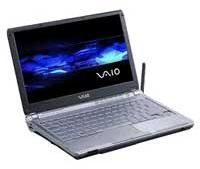 Sony Vaio Laptop