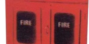 Fire Hose Box