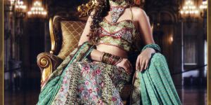 Bridal Wear Lenhgha