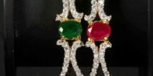 Stylish Danzle American Diamond Bangle